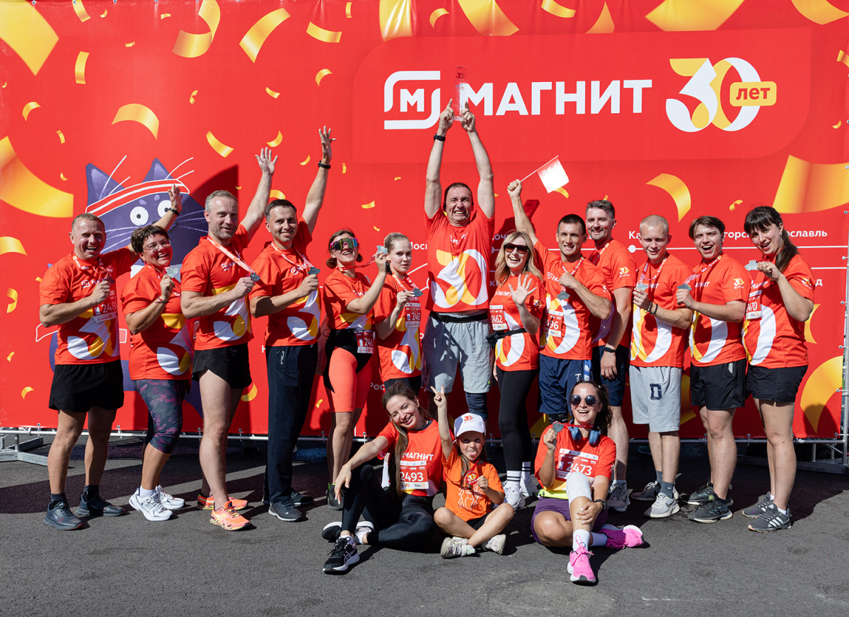 Полумарафон «Оружейная столица»